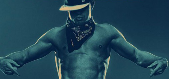 First Poster for Magic Mike XXL