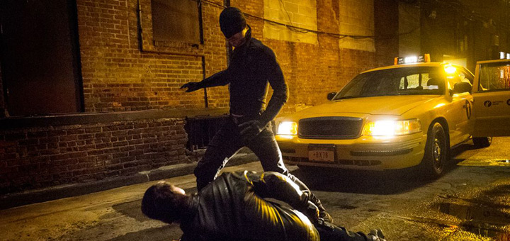 Watch the Trailer for Marvel's Daredevil