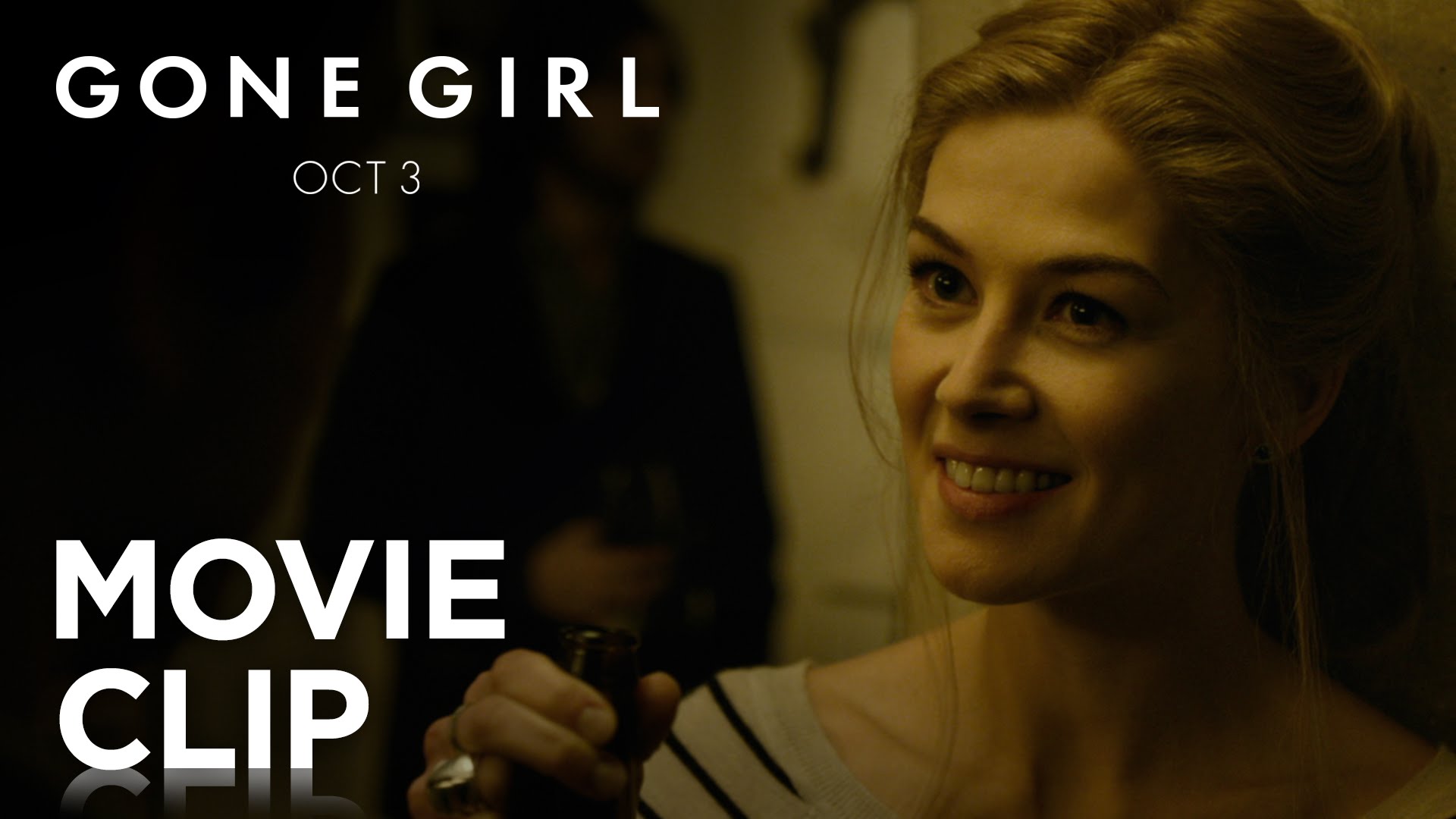 Watch Three Clips From Gone Girl