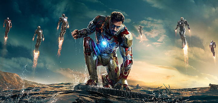 Robert Downey Jr. Talks ‘Iron Man 4’