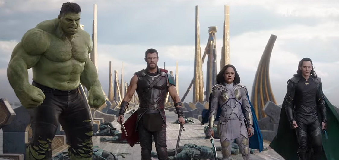 Thor: Ragnarok Trailer