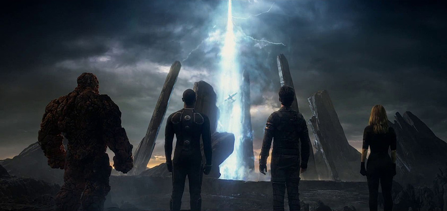 Fantastic 4 Reboot Trailer and Poster are Here!