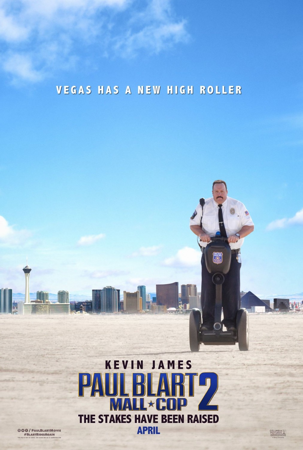 Posters for Paul Blart: Mall Cop 2, Top Five, Pitch Perfect 2, Popeye, SpongeBob 2 and More