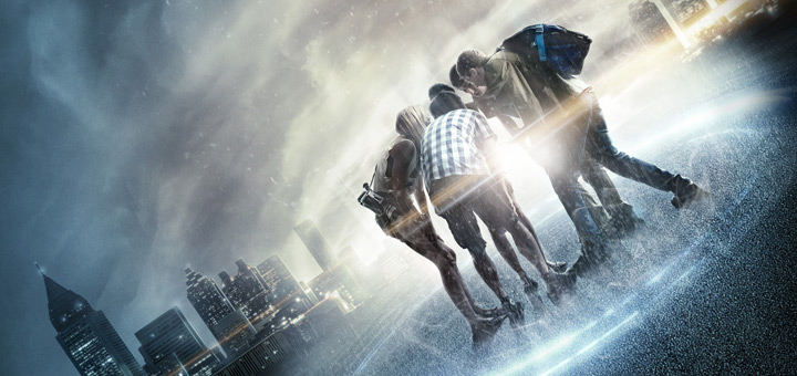 New Trailer for Time-Travel Adventure 'Project Almanac'