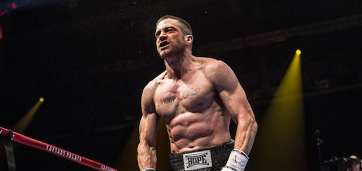 Trailer for the Boxing Drama Southpaw