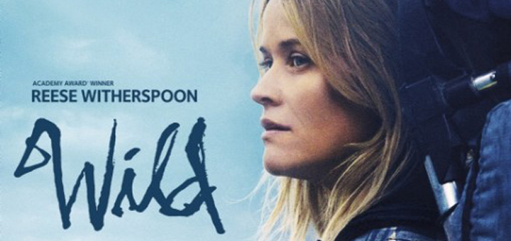 New Poster For Reese Witherspoon's Wild