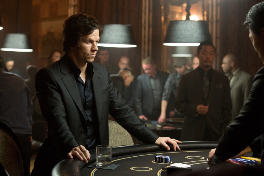 The Gambler Trailer and Photos, Starring Mark Wahlberg