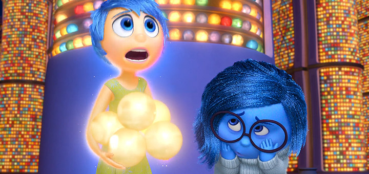 Watch the Full Trailer for Disney Pixar's Inside Out