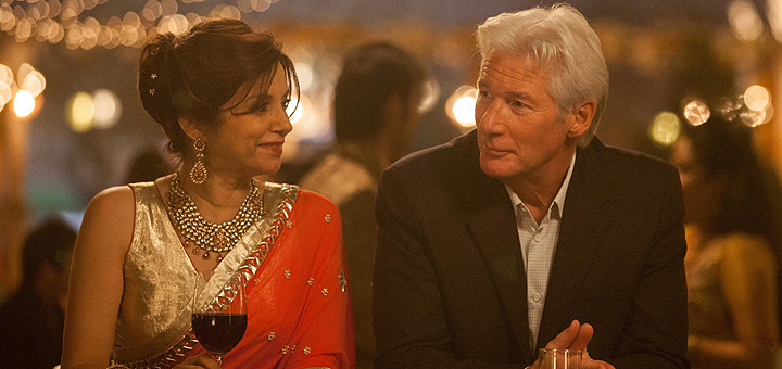 The Second Best Exotic Marigold Hotel