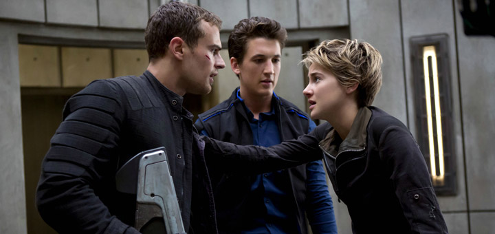 New Photos From The Divergent Series: Insurgent