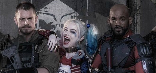 Watch The New Suicide Squad Trailer