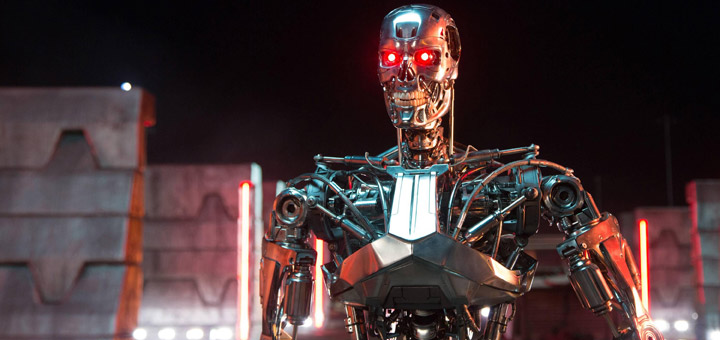 Terminator Genisys High-Res Images