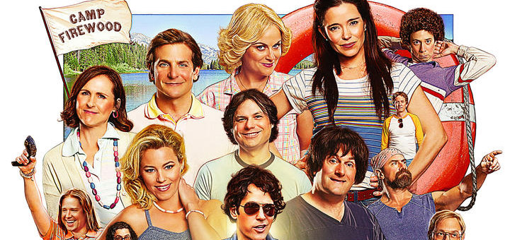 Wet Hot American Summer: First Day of Camp Trailer