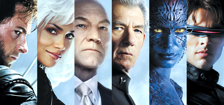 Live-Action X-Men TV Series in the Works at Fox