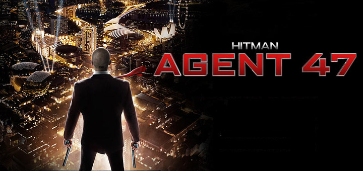 Hitman: Agent 47 Trailer and Poster Hit