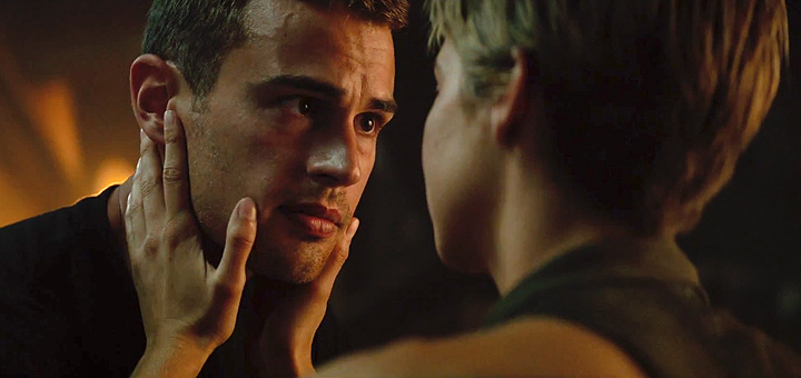 First Clip From The Divergent Series: Insurgent