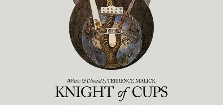 Knight of Cups Poster Reveals 'The Tree of the Soul'