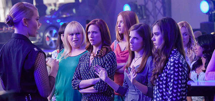 New Trailer and Poster for Pitch Perfect 2