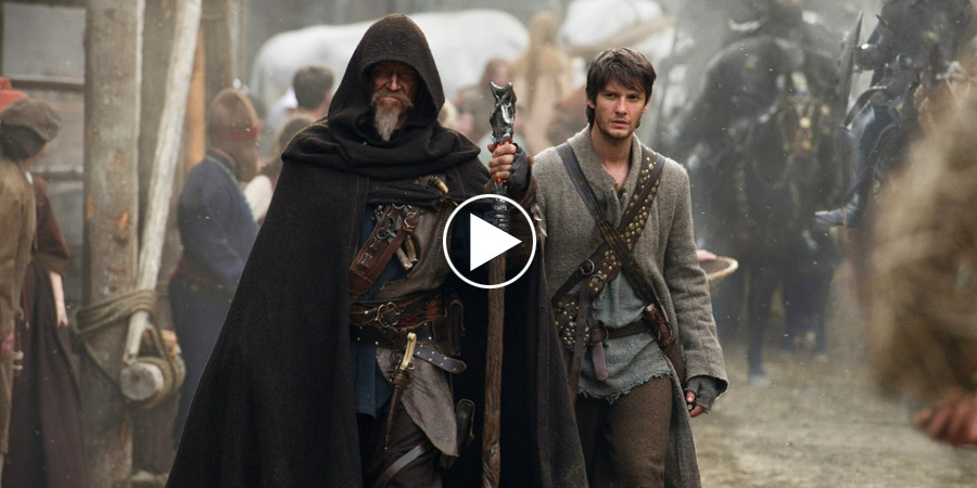 Seventh Son Super Bowl Spot