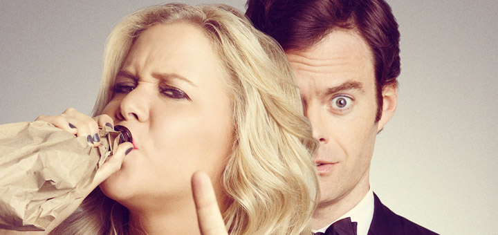 Trailer and Poster for Judd Apatow's Trainwreck