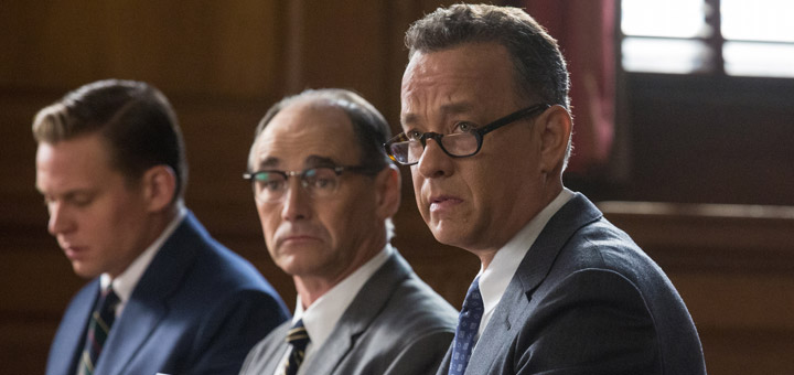 Bridge of Spies Trailer and Poster Released