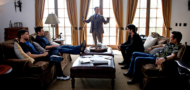 Watch the New Movie Trailer for Entourage