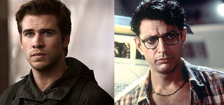 Liam Hemsworth and Jeff Goldblum Join Independence Day 2