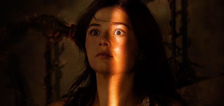 New Insidious: Chapter 3 Trailer and Poster Unleashed