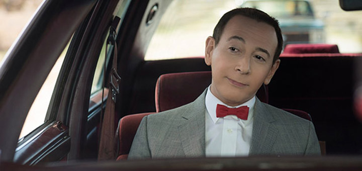 Pee-wee's Big Holiday