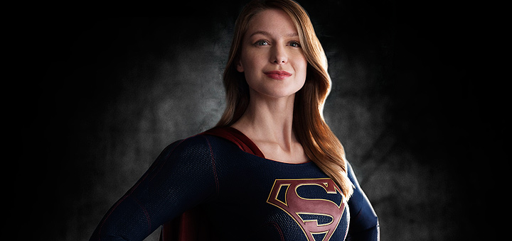 First Look: Melissa Benoist as Supergirl