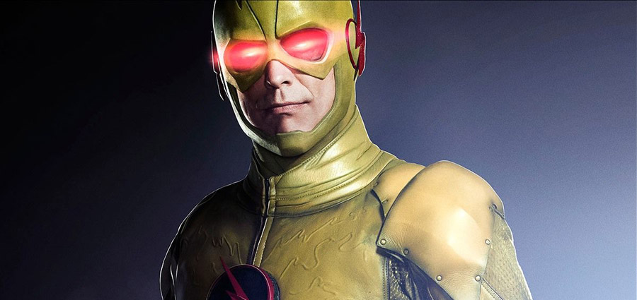 Behold, The Reverse Flash!