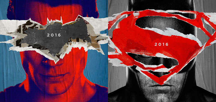 Batman v Superman Gets Two Character Posters!