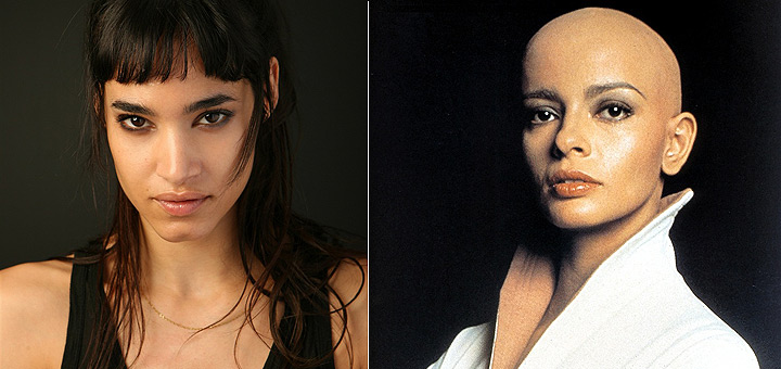 Sofia Boutella Joins Star Trek 3 as Ilia?