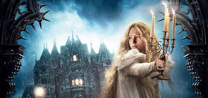 Full Trailer for Guillermo del Toro's Crimson Peak