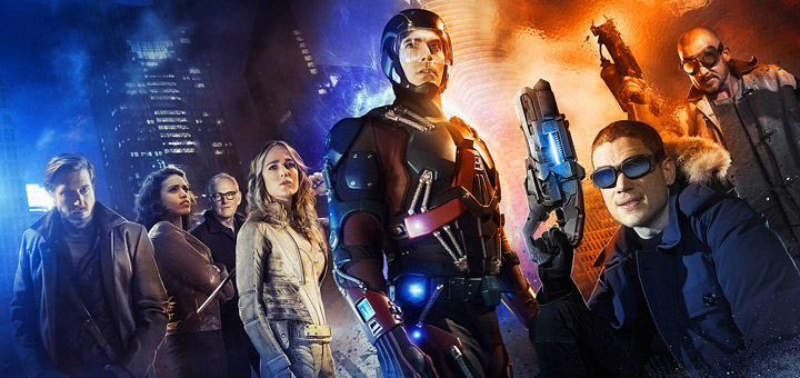DC’s Legends of Tomorrow Trailer is Here