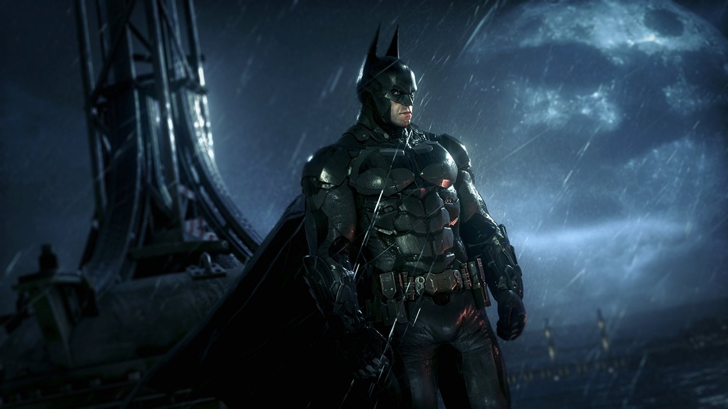 Batman: Arkham Knight Trailers and Gameplay Videos