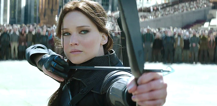 The Hunger Games: Mockingjay Part 2 Trailer is Here!