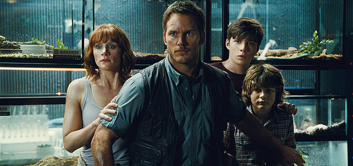 Jurassic World Review Videos