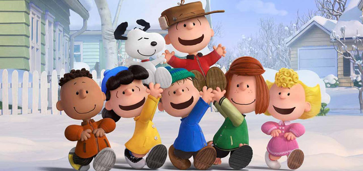 Full Trailer for 3D Animated 'Peanuts Movie'