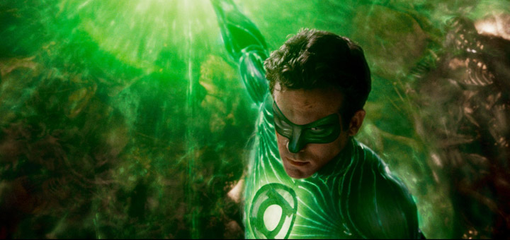 Green Lantern Corps.