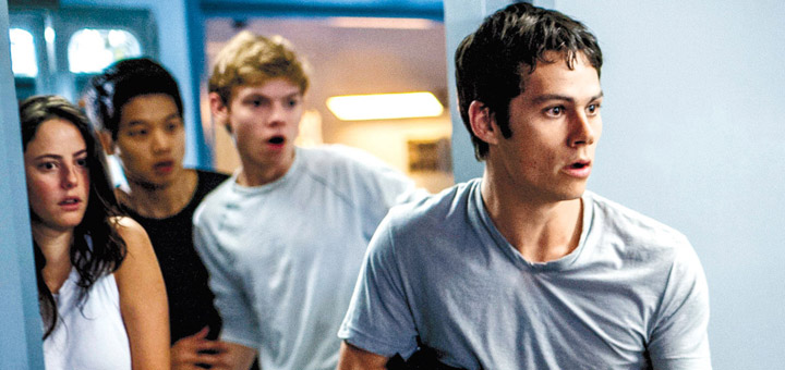 Second Trailer for Maze Runner: The Scorch Trials