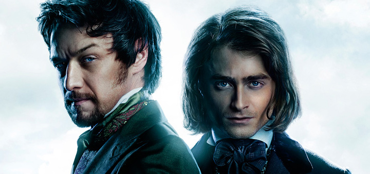 The Victor Frankenstein Trailer is Alive!