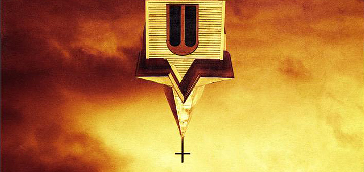 First Poster for AMC’s Preacher Revealed