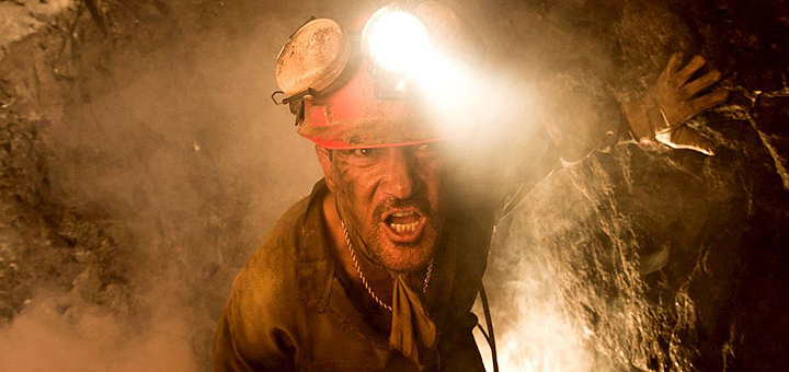 The 33 Trailer Captures Chile Mining Accident