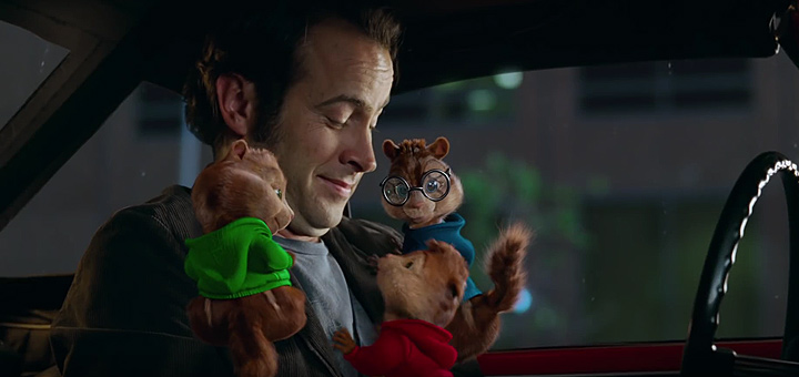 Alvin and the Chipmunks: The Road Chip Trailer 2