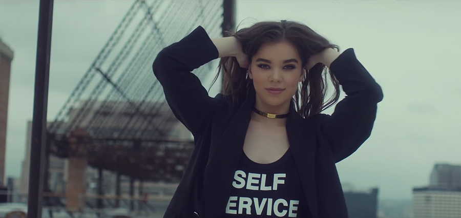 Hailee Steinfeld – Love Myself Music Video