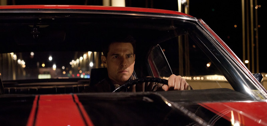 Jack Reacher: Never Go Back