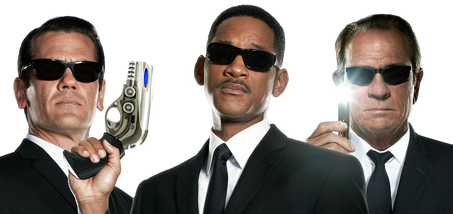 Men In Black: International