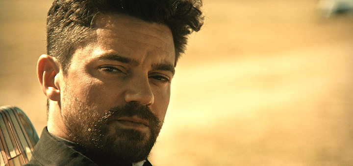 Watch the First Trailer for AMC's Preacher