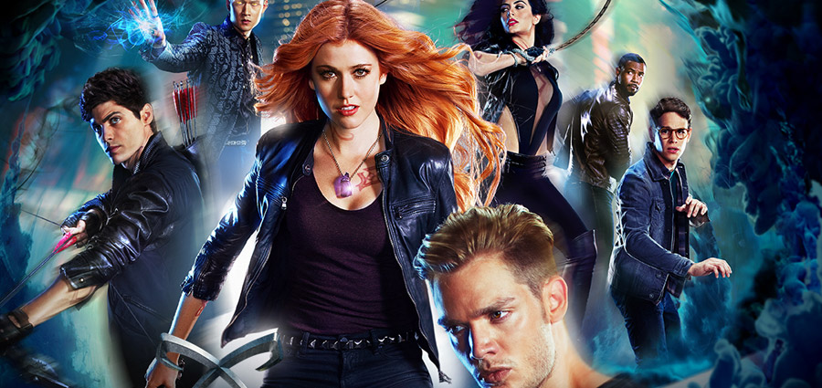 Shadowhunters: The Mortal Instruments Character Posters